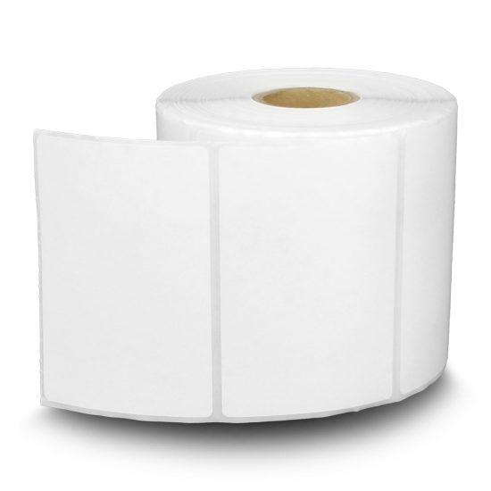 ROLLOS TERMICOS 3x2 PULGADAS 1,000 ETIQUETAS