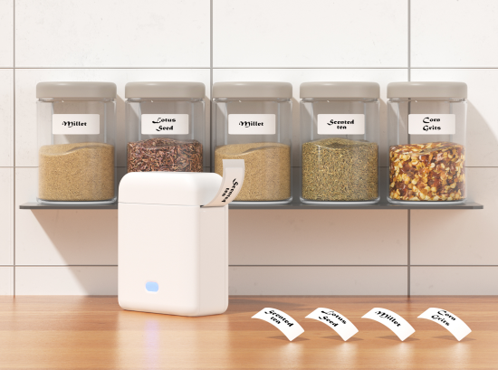 Impresora Termica Para Etiquetas 12MM