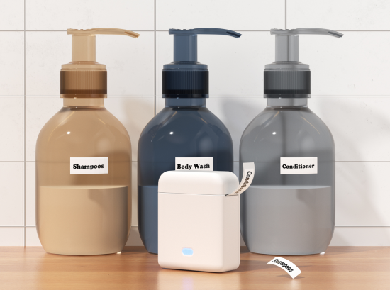 Impresora Termica Para Etiquetas 12MM