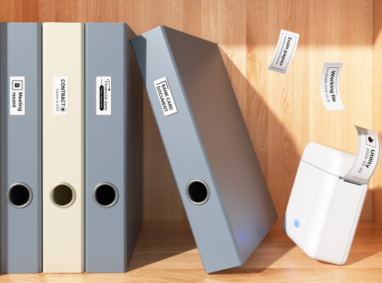 Impresora Termica Para Etiquetas 12MM