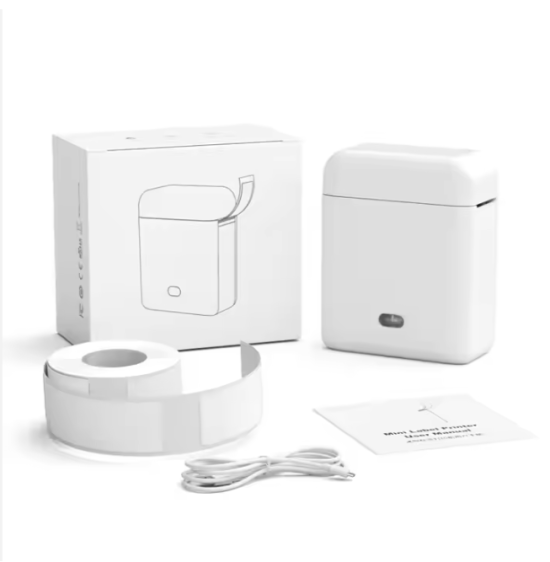 Impresora Termica Para Etiquetas 12MM